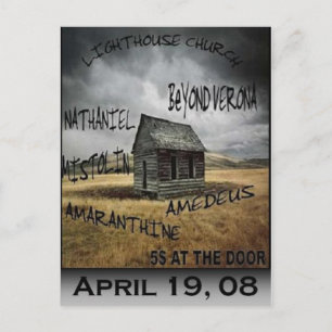 Carte postale sans titre