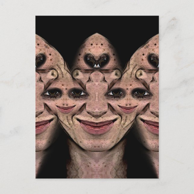 Carte Postale sans titre (Devant)