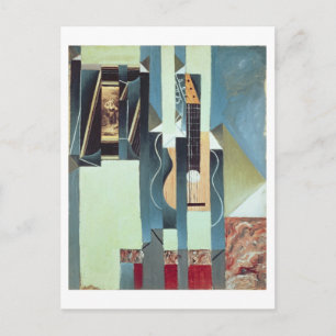 Carte Postale Sans titre (huile sur toile)