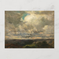 Sans titre par Edward Mitchell Banister