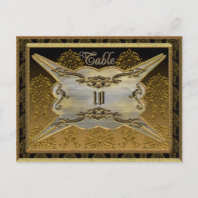 Carte Postale Sanspeur Victorian (Devant)