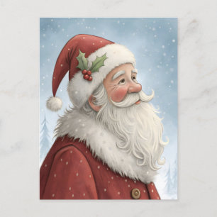 Carte postale Santa Claus