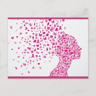 Carte Postale Santé des femmes