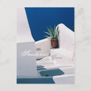 Carte postale Santorin, Grèce