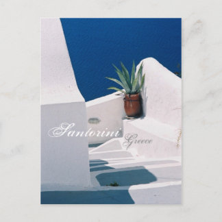 Carte postale Santorin, Grèce