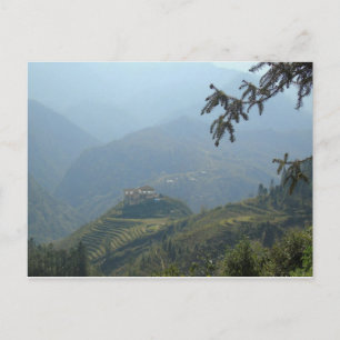 Carte Postale Sapa
