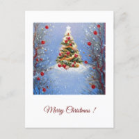  Sapin de noël décoré