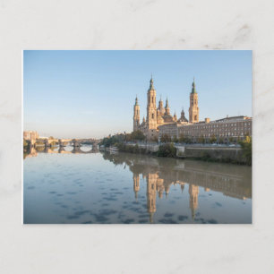 Carte Postale Saragosse