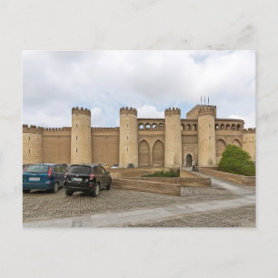 Carte Postale Saragosse. #10.  