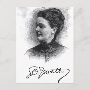 Carte Postale Sarah Orne Jewett
