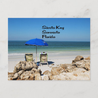 Carte Postale Sarasota Floride