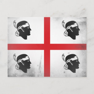 Carte Postale Sardaigne