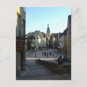 Carte Postale Sarlat -