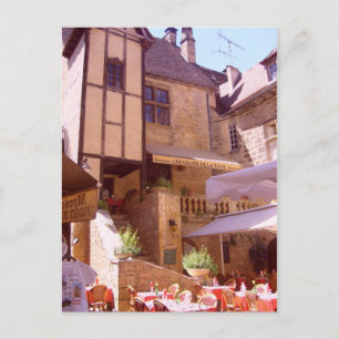 Carte Postale Sarlat -