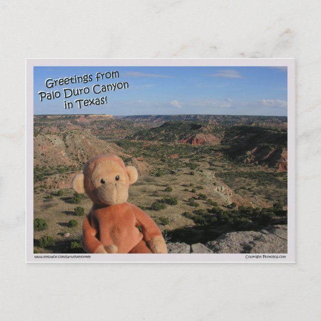 Carte Postale Saru #3 (Devant)