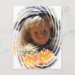 Carte postale Sasha Scout