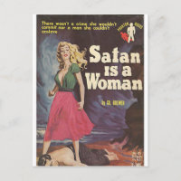 satan est une femme !