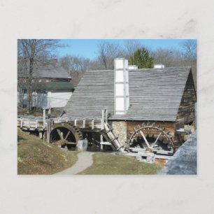 Carte Postale Saugus