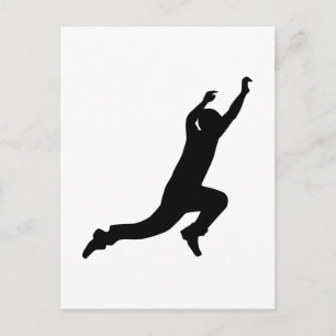 Carte Postale Saut Parcourbant