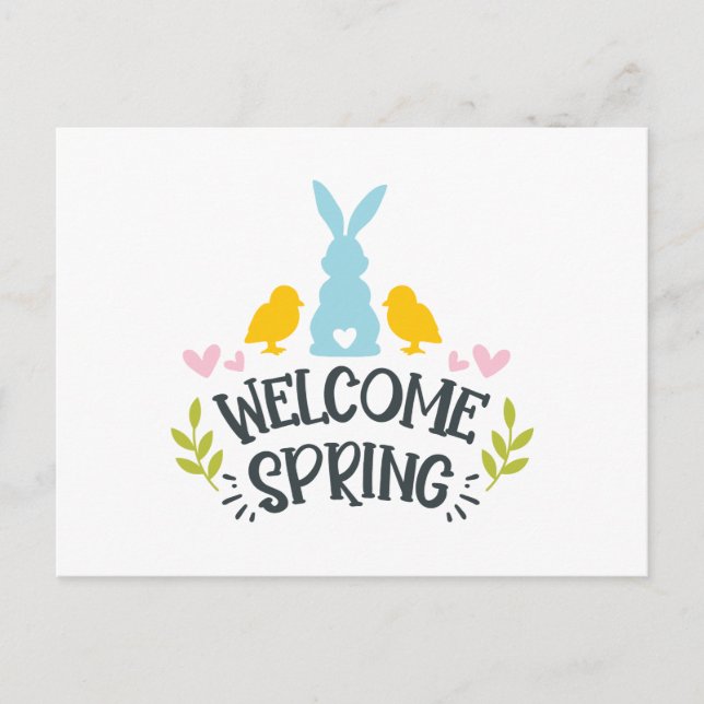 Carte Postale Saute Is In the Air ! (Devant)