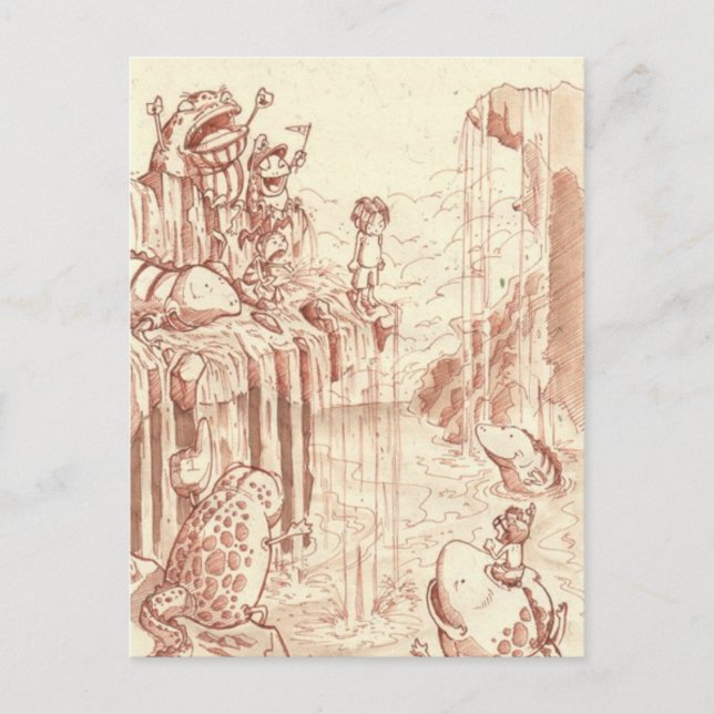 Carte Postale Sauter (Devant)