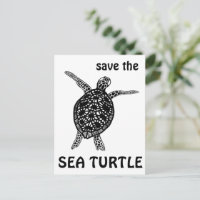 Sauvez la tortue de mer Changement climatique