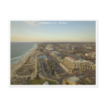 Scarborough Beach, Perth Ouest Australie