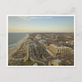 Carte Postale Scarborough Beach, Perth Ouest Australie