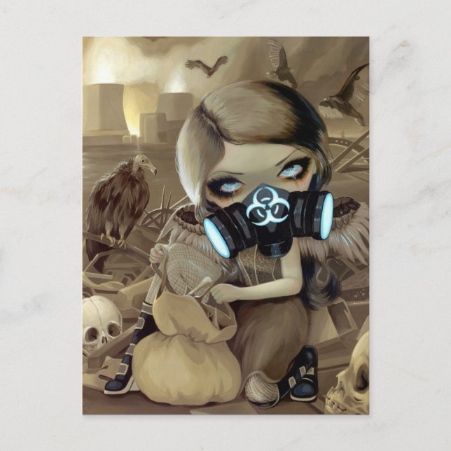 Carte postale "Scavengers" (Devant)