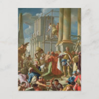 Scène de construction classique