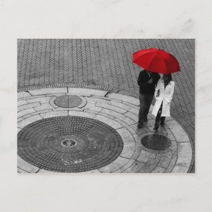 Carte Postale Scène de New York