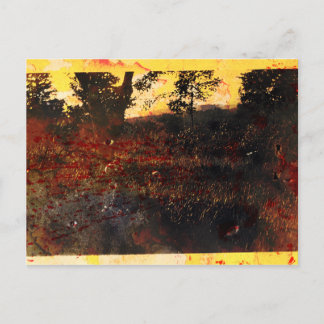 Carte Postale Scène modifiée