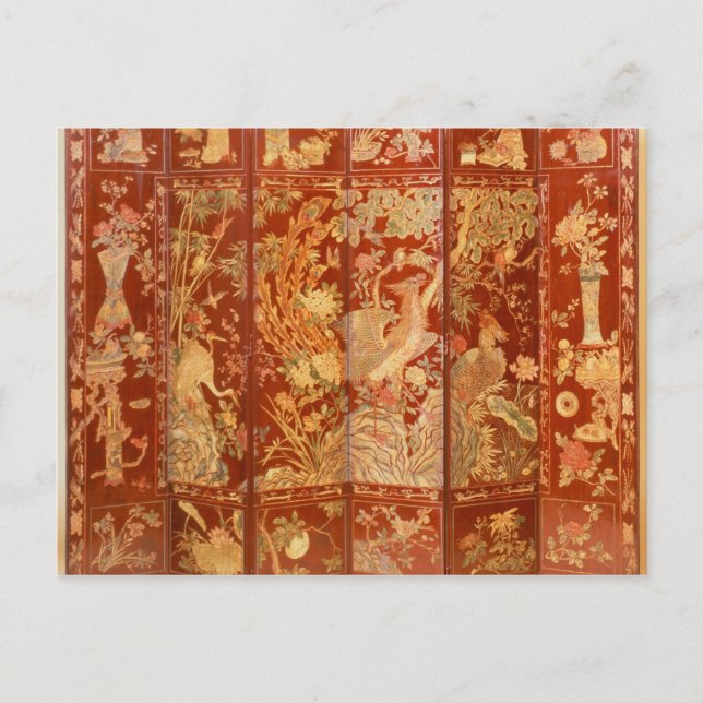 Carte Postale scène pastorale, (Devant)