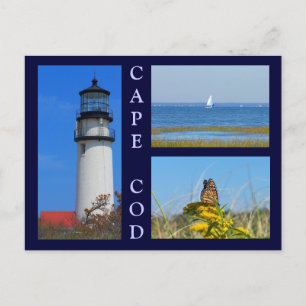 Carte Postale Scènes de bord de mer