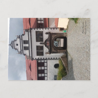 Carte Postale Schloss Lauenstein