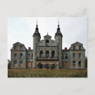 Carte Postale Schloss M 1