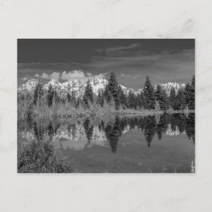 Carte Postale Schwabacher Landing