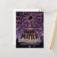 Sci-Fi Horror Movie Ad, Matière Noire