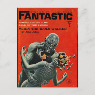 Carte Postale Science fantastique 15