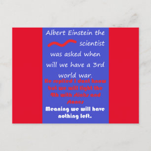 CARTE POSTALE SCIENCE MATH ÉDUCATION MOTS POÈMES