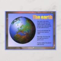 Science, Terre