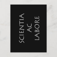 Scientia ac labore