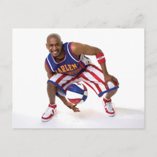 Carte Postale Scooter between the legs