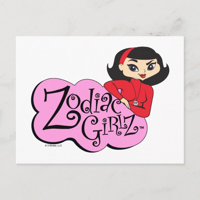 Carte postale Scorpio (Devant)