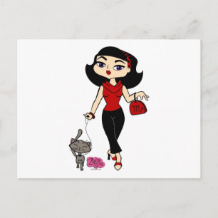 Carte postale Scorpio