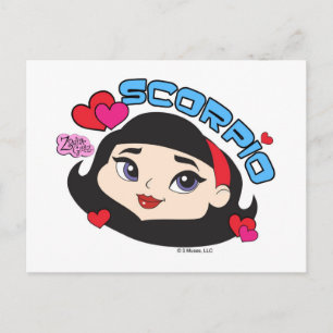 Carte postale Scorpio