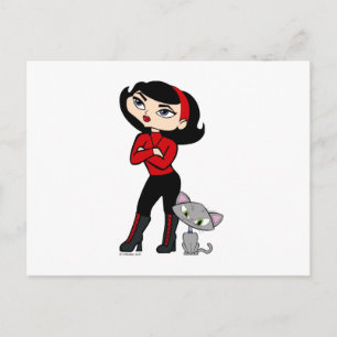 Carte postale Scorpio