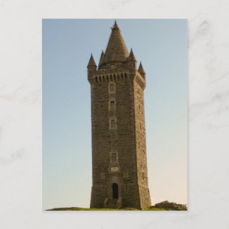 Carte Postale scrabo