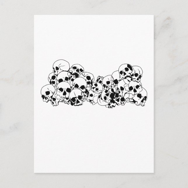 Carte Postale scull2 (Devant)