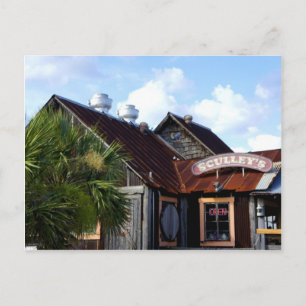 Carte Postale Scully's